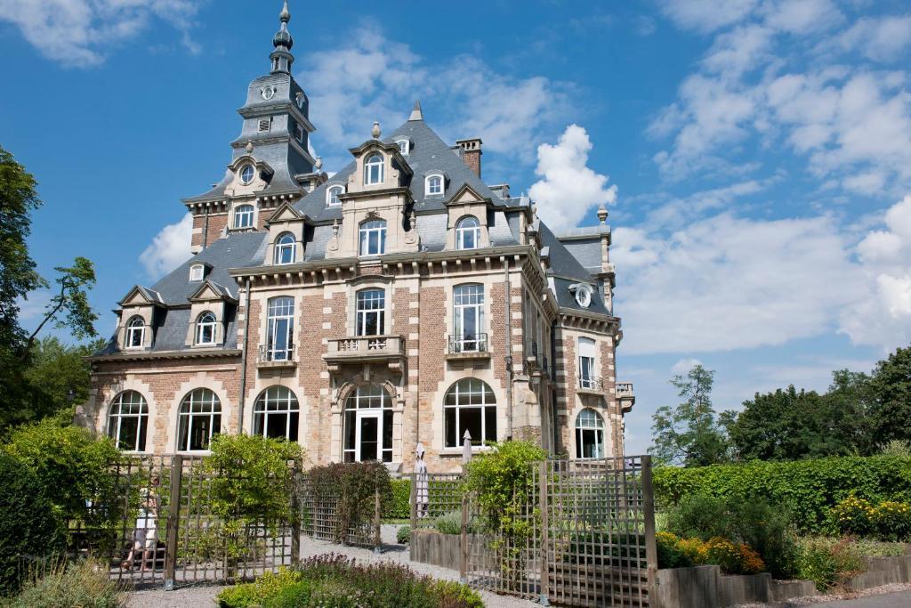 Le Chateau De Ναμούρ Δωμάτιο φωτογραφία