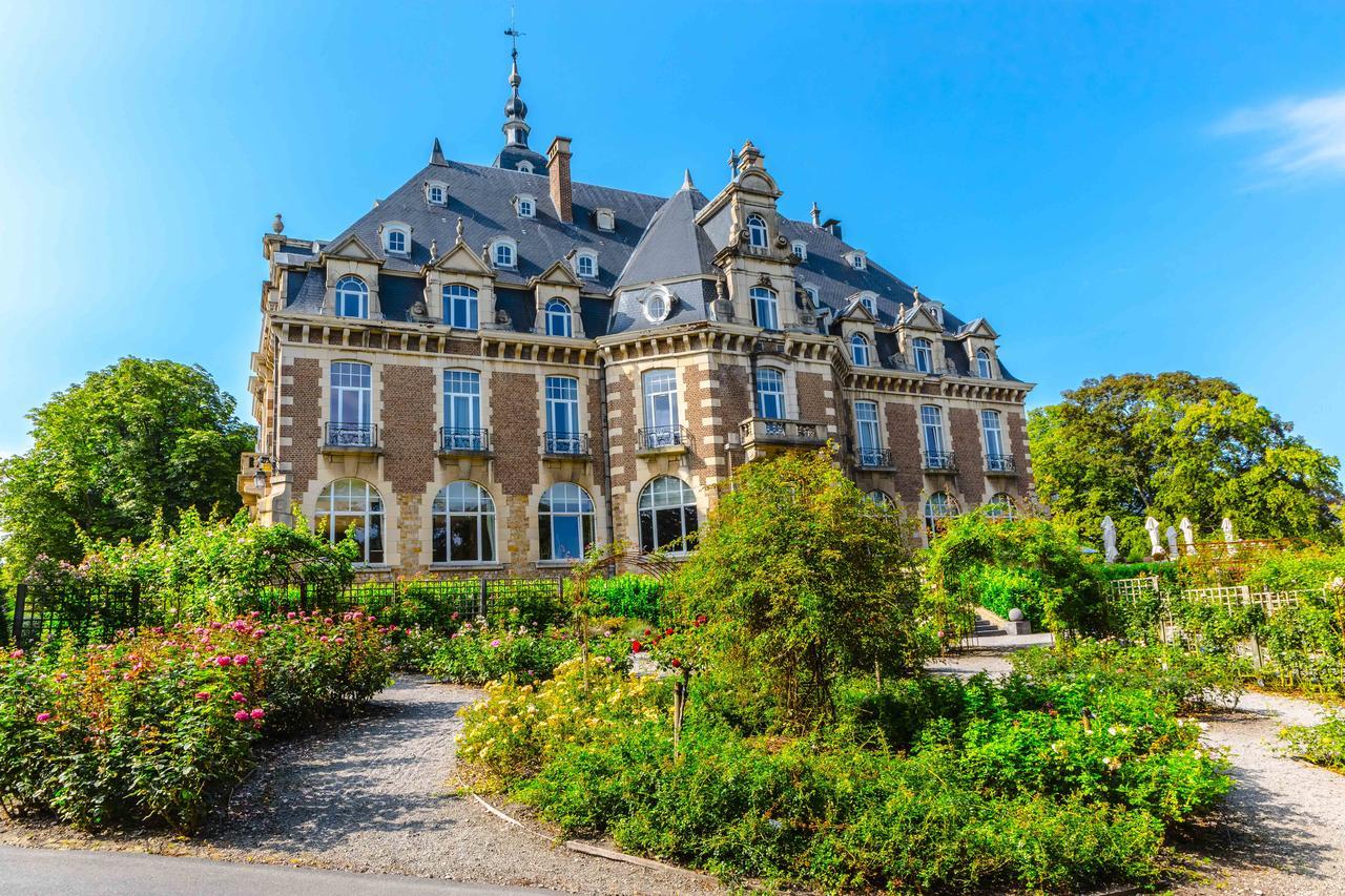 Le Chateau De Ναμούρ Εξωτερικό φωτογραφία
