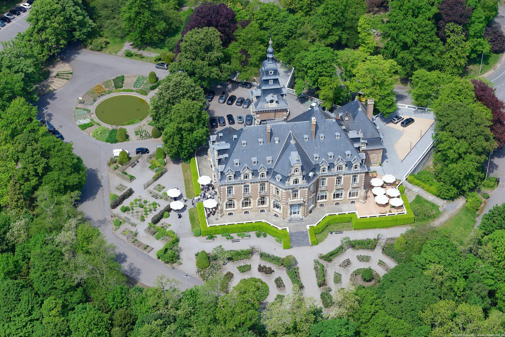Le Chateau De Ναμούρ Εξωτερικό φωτογραφία