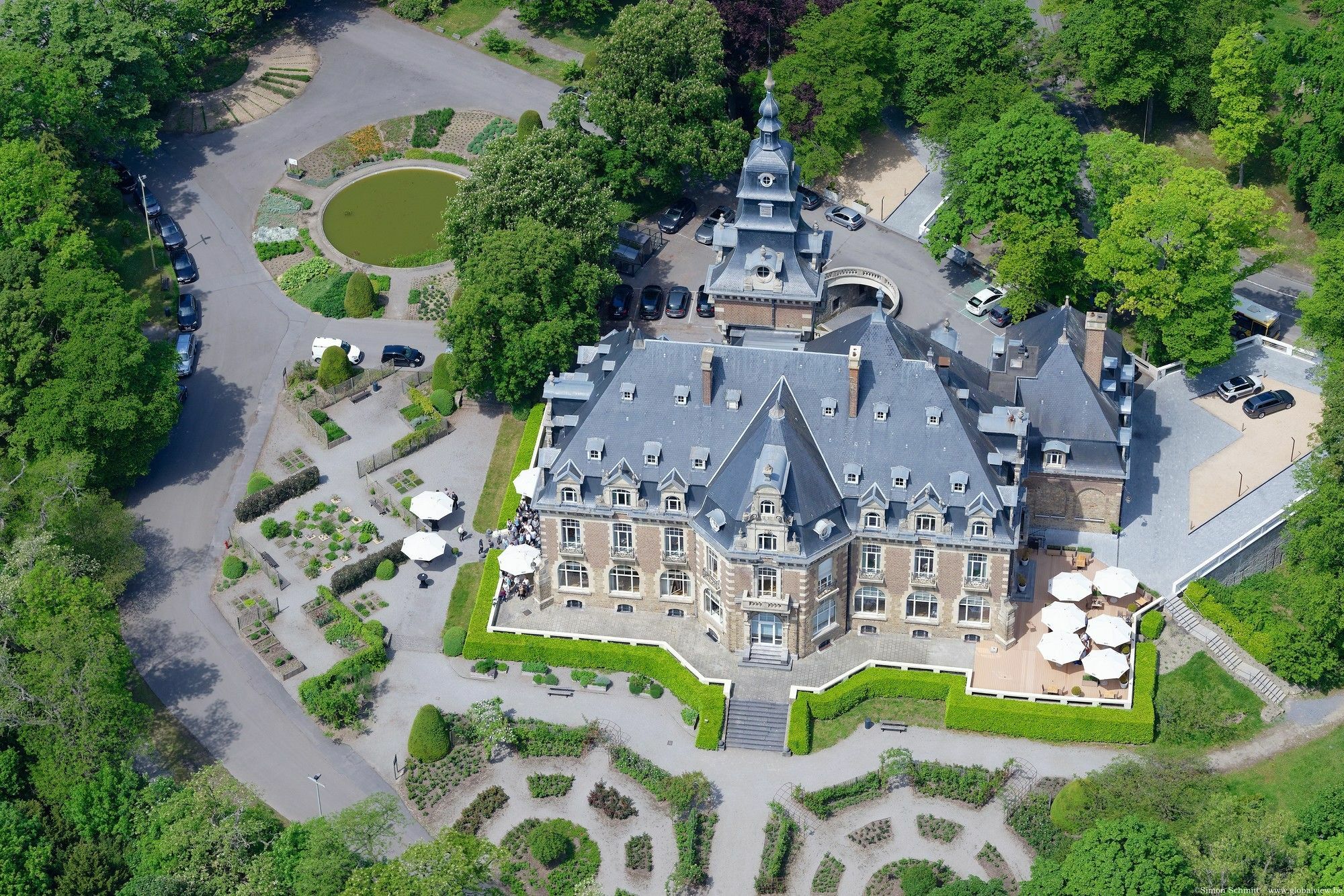 Le Chateau De Ναμούρ Εξωτερικό φωτογραφία